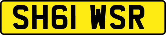 SH61WSR