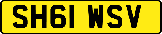 SH61WSV
