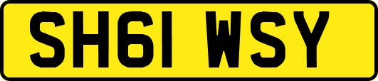 SH61WSY