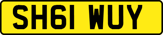 SH61WUY