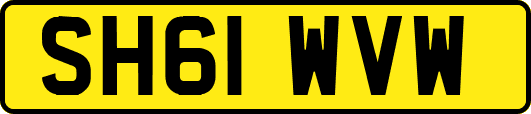 SH61WVW