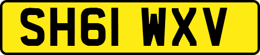 SH61WXV
