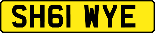 SH61WYE