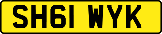 SH61WYK