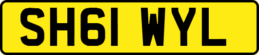 SH61WYL