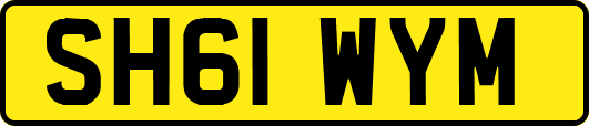 SH61WYM
