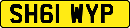 SH61WYP