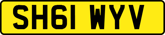 SH61WYV