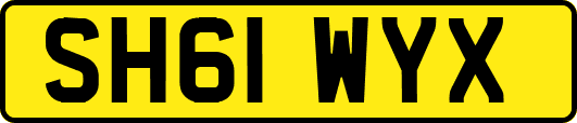 SH61WYX