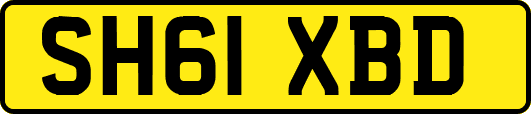 SH61XBD