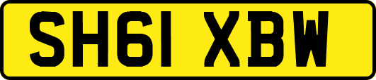 SH61XBW