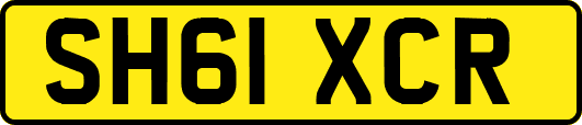 SH61XCR