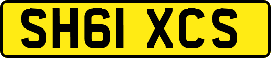 SH61XCS