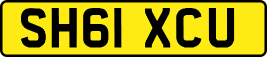 SH61XCU