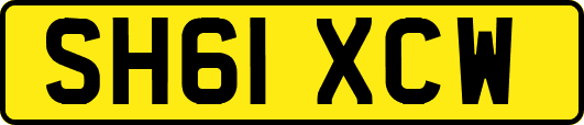 SH61XCW