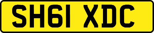 SH61XDC