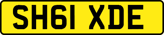 SH61XDE