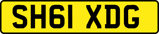 SH61XDG