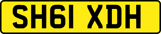 SH61XDH
