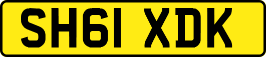 SH61XDK