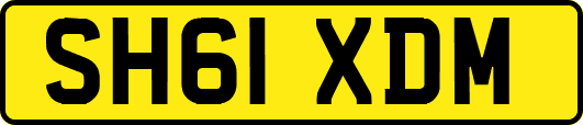 SH61XDM