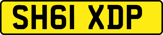 SH61XDP