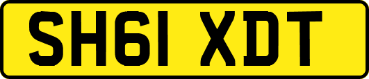 SH61XDT