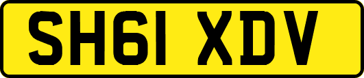 SH61XDV