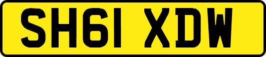 SH61XDW