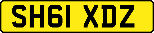 SH61XDZ
