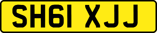 SH61XJJ