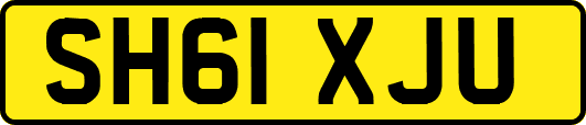 SH61XJU