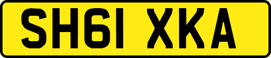 SH61XKA