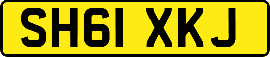 SH61XKJ