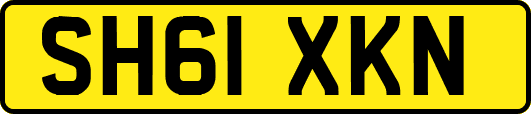 SH61XKN