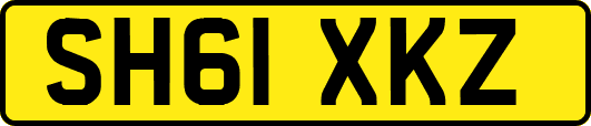 SH61XKZ