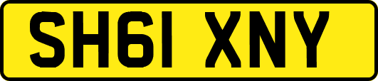 SH61XNY