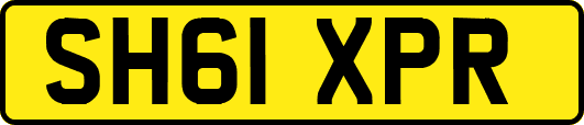 SH61XPR
