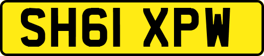 SH61XPW