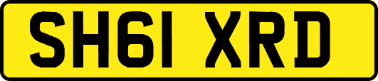 SH61XRD