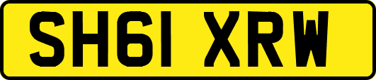 SH61XRW