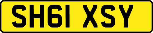 SH61XSY