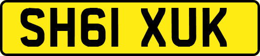 SH61XUK