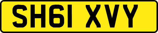 SH61XVY