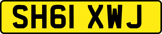 SH61XWJ