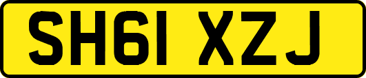 SH61XZJ