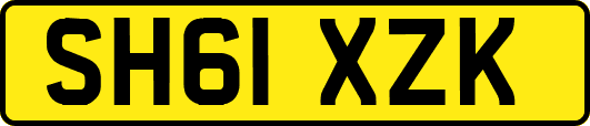 SH61XZK