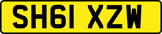 SH61XZW