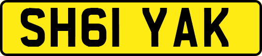 SH61YAK