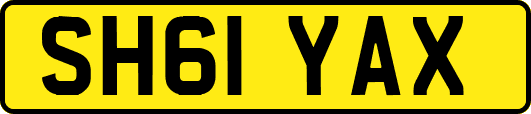 SH61YAX